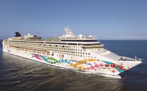 Le Norwegian Pearl se refait une beauté