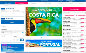 HéliadesFlex : "Notre technologie offre plus de souplesse dans l’organisation des voyages" HéliadesFlex : "Notre technologie offre plus de souplesse dans l’organisation des voyages"