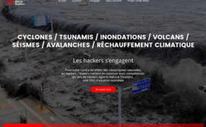 Projet HAND : des hackers pour avertir les touristes des risques de catastrophes naturelles