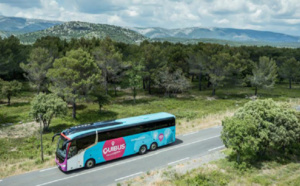 OuiBus lance 21 nouvelles destinations en France et en Europe dès avril 2017
