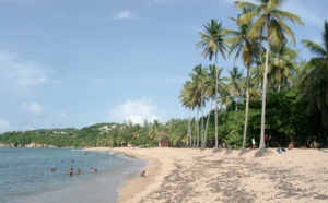 Hiver 2016-2017 : fin de saison ensoleillée pour les Antilles françaises