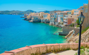 Croisières : Celestyal Cruises veut "donner le goût de la Grèce"