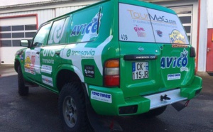 TourMaG.com dans la course avec le 27e Rallye-Raid Aïcha des Gazelles TourMaG.com dans la course avec le 27e Rallye-Raid Aïcha des Gazelles