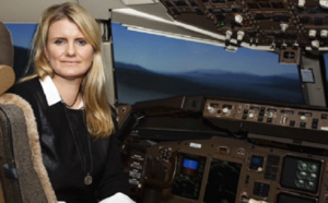 I. Icelandair : "être pilote de ligne ne nécessite aucune compétence qu'une femme ne peut avoir..."