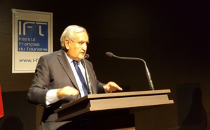 Primaires du Tourisme : J.-P. Raffarin présente le programme de François Fillon (Vidéo) Primaires du Tourisme : J.-P. Raffarin présente le programme de François Fillon (Vidéo)