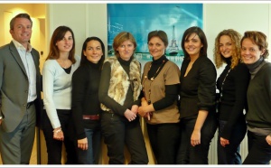 IFTM-TOP RESA : une nouvelle équipe commerciale IFTM-TOP RESA : une nouvelle équipe commerciale