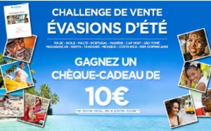 Héliades lance un challenge de ventes