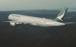 Cathay Pacific ajoute une rotation hebdomadaire entre Paris et Hong Kong