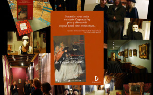 Kuoni France invite les 15 meilleurs vendeurs Donatello au musée Kuoni France invite les 15 meilleurs vendeurs Donatello au musée