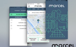 VTC : "Marcel prélève la commission la plus basse du marché" VTC : "Marcel prélève la commission la plus basse du marché"