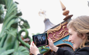 Disneyland Paris : nouveau rallye interactif pour les entreprises