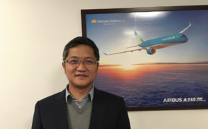 Vietnam Airlines : Cao Anh Son nouveau directeur France et Europe