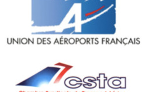 CSTA et UAF demandent aux pouvoirs publics d'arrêter la grève des contrôleurs aériens CSTA et UAF demandent aux pouvoirs publics d'arrêter la grève des contrôleurs aériens