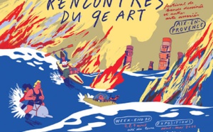 Festival de la BD : Aix-en-Provence fait la part belle au 9ème art !