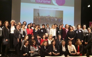 Femmes du Tourisme : retour sur la remise des Trophées 2017