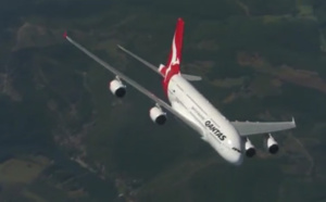 Qantas, la compagnie aérienne australienne par nature, internationale par excellence