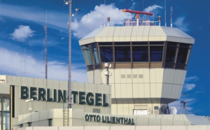 Berlin : les aéroports de Schönefeld et Tegel paralysés par une grève ce 10 mars 2017