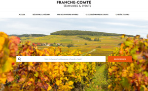 Bourgogne-Franche-Comté lance son nouveau site dédié au MICE
