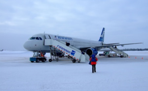 Finnair fait de Lyon "une priorité"