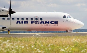 Air France : nouvelle ligne Paris Orly-Berne en janvier
