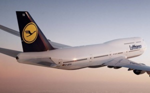 La case de l’Oncle Dom : Lufthansa, plus droite dans ses bottes, tu meurs…