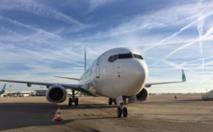 Transavia reçoit un premier B737-800