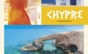 Salaün Holidays : sortie de la brochure spéciale Chypre 2017
