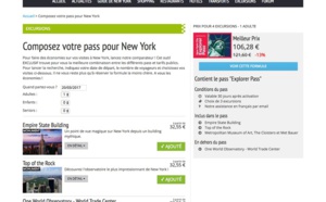 New York : cnewyork lance son comparateur de pass touristiques