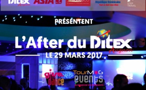 TourMaGEVENTS : venez chauffer le dance floor à l'After du Ditex !