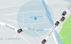City breaks : Uber et Transavia proposent une offre commune