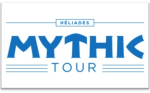 Héliades : ouverture des inscriptions pour le "Mythic Tour" en Grèce