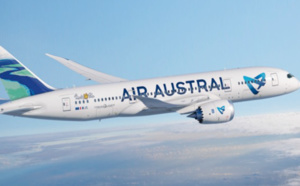 Air Austral renforce son programme entre Paris et Mayotte pour l'été 2017