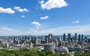 Québec : Montréal enregistre + 10,4 % de visiteurs français en 2016