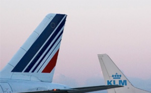 Air France : trafic passagers en baisse de 0,8% en novembre