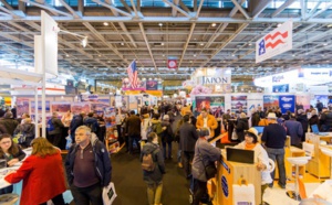 Le Salon Mondial du Tourisme s'ouvre ce jeudi à Paris Le Salon Mondial du Tourisme s'ouvre ce jeudi à Paris