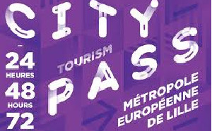 Lille : une version numérique pour le nouveau City-Pass Tourisme