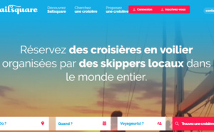 Sailsquare : le AirBnb du voilier jette l'ancre en France