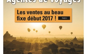Repères Hebdo N°8 : grand soleil pour les ventes en agences de voyages Repères Hebdo N°8 : grand soleil pour les ventes en agences de voyages