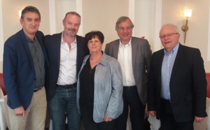 Les Entreprises du Voyage Rhône Alpes Centre Est : Y.Faucon élu président