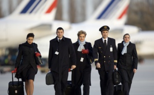 Air France : les PNC rejettent l'accord collectif et appellent à la grève dès samedi