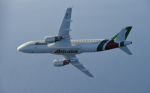 Alitalia adopte un lourd plan de relance, des milliers de postes menacés