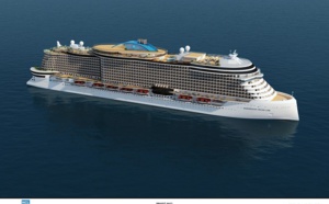 Norwegian Cruise Line dévoile le design de ses futurs navires Leonardo Class