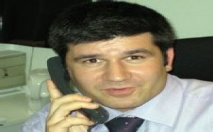 Cyrille Lebedeff, responsable commercial de Cgtt Voyages