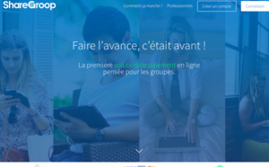 ShareGroop disrupte les systèmes de paiement en ligne pour les groupes