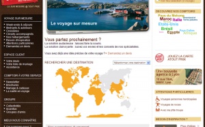 Comptoir des voyages fait le plein de nouveautés