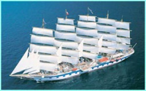 Star Clippers : tarifs spéciaux agents de voyages