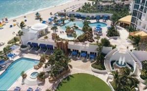 Le Trump Beach Resort de Miami courtise le marché français