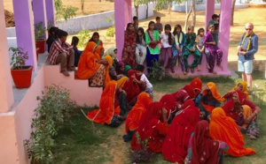 III. National Tours aide à la scolarisation de plus d'une centaine d'enfants au Rajasthan