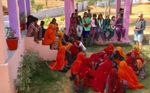 III. National Tours aide à la scolarisation de plus d'une centaine d'enfants au Rajasthan III. National Tours aide à la scolarisation de plus d'une centaine d'enfants au Rajasthan