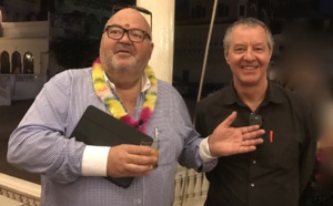 Philippe Marquenet, nouveau directeur des ventes Salaün Holidays